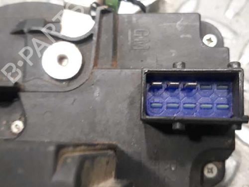 Front right lock OPEL MERIVA A MPV (X03) 1.7 CDTI (E75) | BP3039180C97 