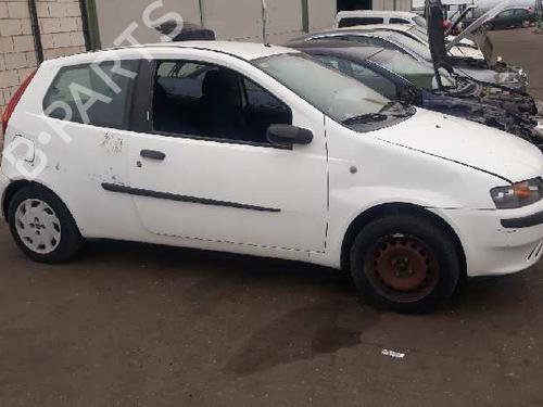 AC radiator FIAT PUNTO (188_)  | BP7249596M32 