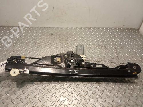 Used Rear left window mechanism BMW 5 (E60) 520 d (177 hp) 6538771