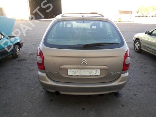 Front right lock CITROËN XSARA PICASSO (N68)  | BP18475779C97 