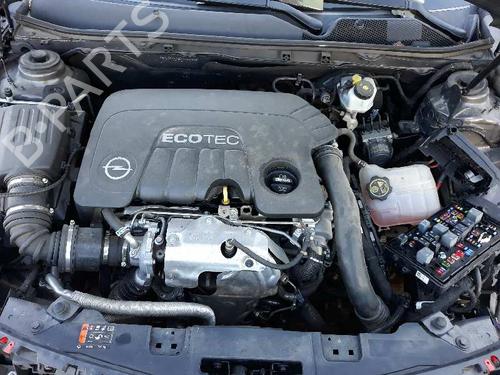 Expansion tank OPEL INSIGNIA A (G09)  | BP8232273C120 