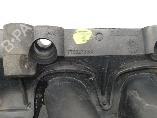 Intake manifold DACIA SANDERO 1.6 MPI 85 (BS03) | BP33704590M70  - Image 8