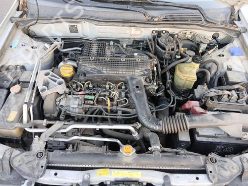 Motor NISSAN ALMERA II Hatchback (N16) 1.5 dCi (82 hp) 29260446