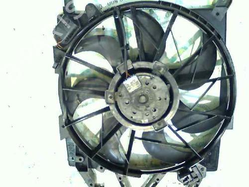 Used Radiator fan OPEL ZAFIRA A MPV (T98) 2.0 DTI 16V (F75) (101 hp) 3074147