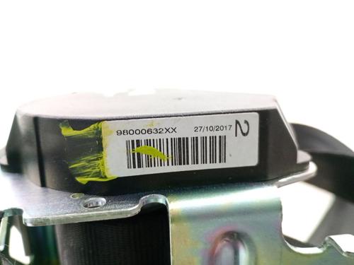 Rear right seatbelt DS DS 5 (KF_) 1.6 THP 165 (KF5GZT) | BP40600579I28 - Image 5