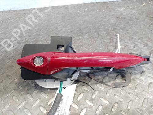 Front left exterior door handle HYUNDAI i30 Coupe 1.4 CRDi (90 hp) 16926107