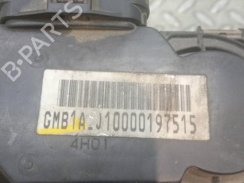 Throttle body HONDA ACCORD VII (CL, CN) 2.4 (CL9) | BP11849896M82 