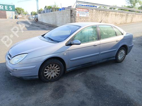 Gearbox CITROËN C5 I (DC_) 2.0 HDi (DCRHZB, DCRHZE) | BP27327188M3 