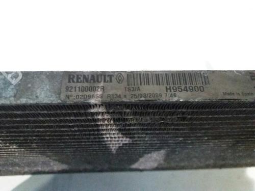 AC radiator RENAULT LAGUNA III (BT0/1)  | BP3076469M32