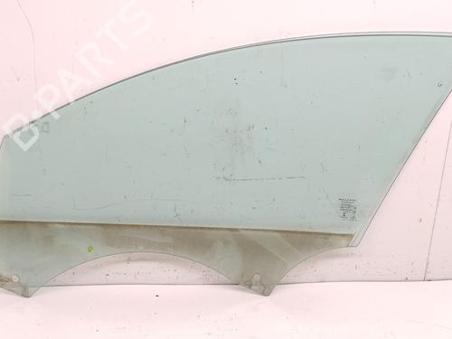 Front right door window JAGUAR XF II (X260) 2.0 D | BP29821427C19