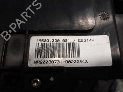 Fuse box BMW 3 Compact (E46) 320 td | BP3528652E1 