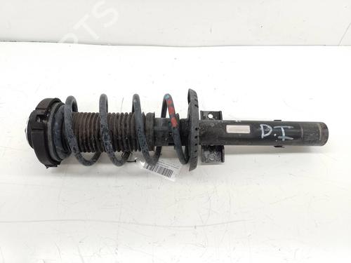 Used Left front shock absorber SEAT IBIZA III (6L1) 1.2 (64 hp) 18065037