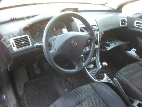 Rear left lock PEUGEOT 307 (3A/C)  | BP3544714C100 