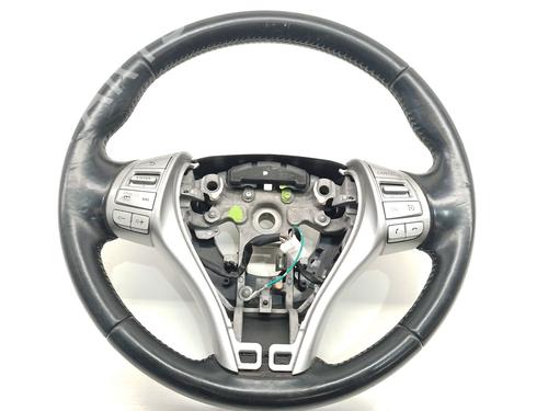 Used Steering wheel Steering wheel NISSAN PULSAR Hatchback (C13) 1.5 dCi (110 hp) 33335219 33335219