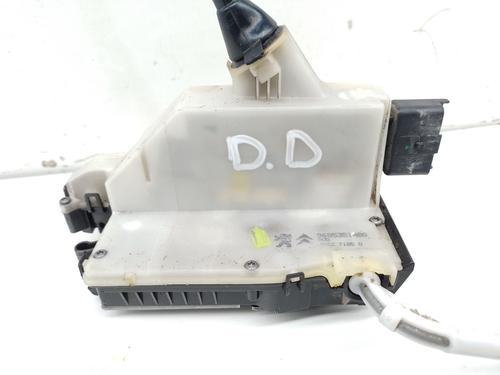 Front right lock CITROËN C4 II (NC_) 1.6 BlueHDi 100 | BP36259809C97 - Image 2