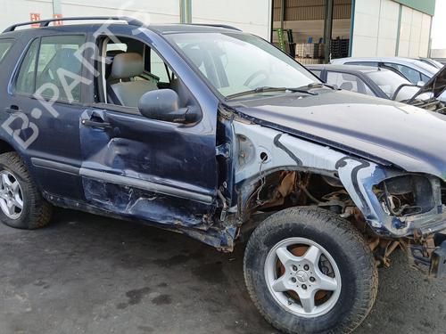 Gearbox MERCEDES-BENZ M-CLASS (W163) ML 270 CDI (163.113) | BP26730904M3 