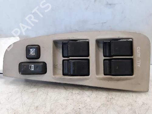 Used Left front window switch TOYOTA AVENSIS Saloon (_T25_) [2003-2008]  5119310