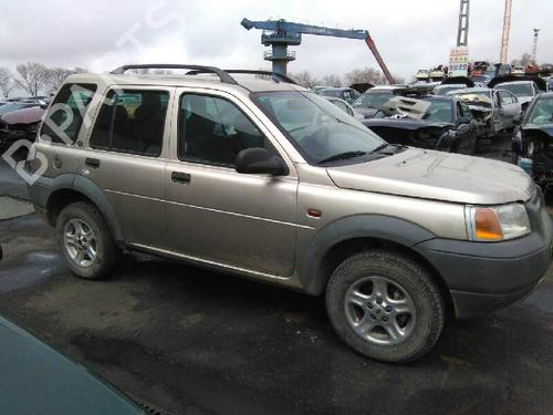 Left rear driveshaft LAND ROVER FREELANDER I (L314)  | BP5329185M40 