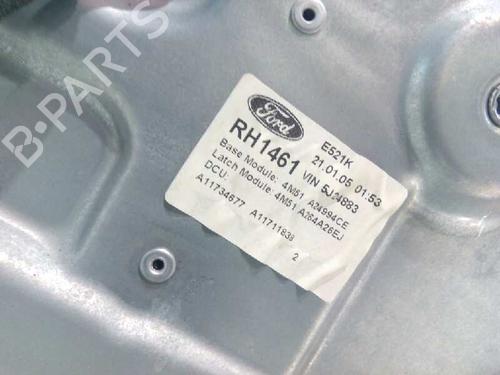 Rear right window mechanism FORD FOCUS II (DA_, HCP, DP)  | BP3066594C25 