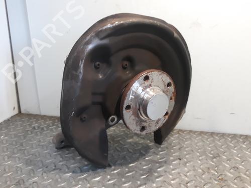 Used Right rear steering knuckle VW PASSAT B6 (3C2) 2.0 TDI 16V (140 hp) 10810129
