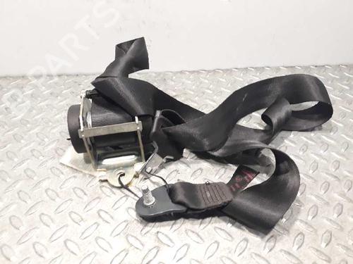 Used Rear right seatbelt PEUGEOT 308 I (4A_, 4C_) 1.6 HDi (92 hp) 6635181