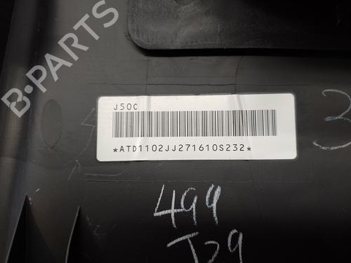 Kollisonspute sett MAZDA CX-9 (TB)  | BP24398155C86 
