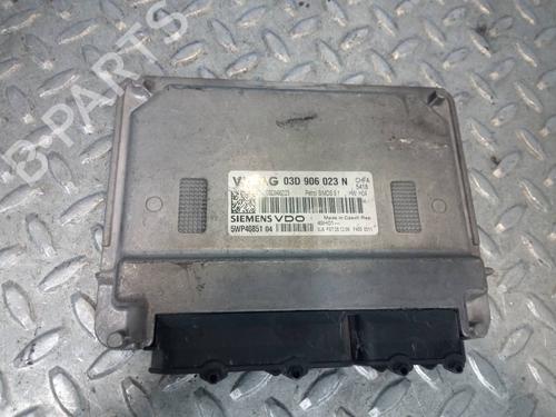 Used Control unit SKODA FABIA II (542) 1.2 (60 hp) 13546407