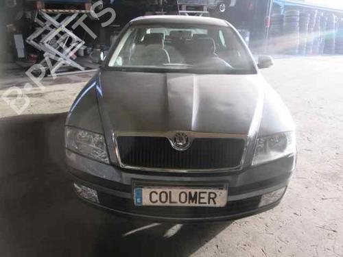 BP3066798C109 | Front bumper reinforcement SKODA OCTAVIA II (1Z3) 1.9 TDI BP3066798C109