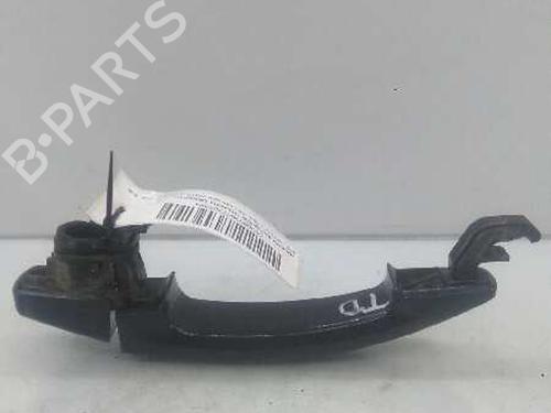 Rear right exterior door handle OPEL VECTRA C (Z02)  | BP3125416C130 