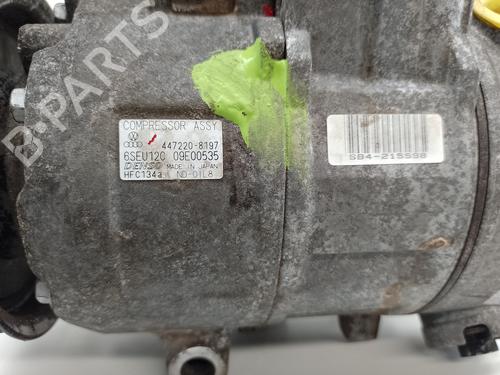 AC compressor AUDI A2 (8Z0) 1.4 | BP18339116M34 