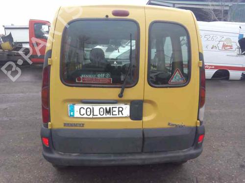 Hood RENAULT KANGOO (KC0/1_) D 65 1.9 (KC0E, KC02, KC0J, KC0N) | BP3060829C1