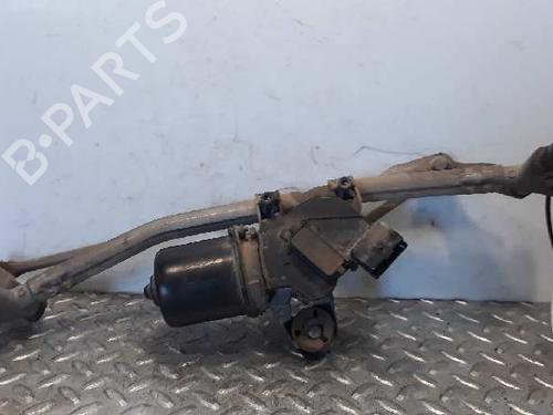 Used Front wiper motor CITROËN C2 (JM_) [2003-2017]  6133601