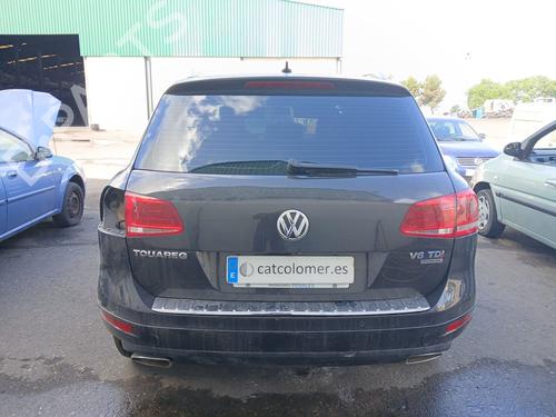 Electronic module VW TOUAREG (7P5, 7P6) 3.0 V6 TDI | BP36461162M83 - Image 7