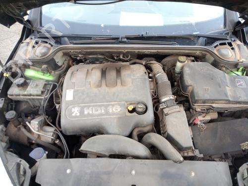 Caja cambios manual PEUGEOT 407 SW (6E_, 6D_) 2.0 HDi 135 (136 hp)null