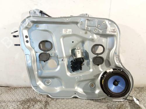 Used Front left window mechanism HYUNDAI SANTA FÉ II (CM) [2005-2015]  6321846