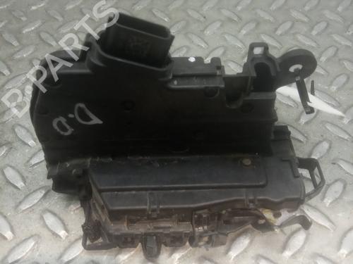 Used Front right lock NISSAN MICRA V (K14) [2016-2025]  12560705