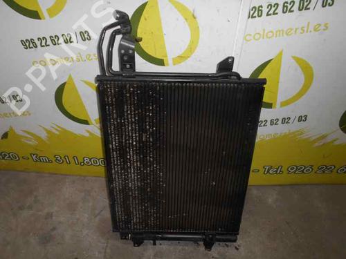 Used AC radiator VW TOURAN (1T1, 1T2) 2.0 TDI 16V (140 hp) 3051562