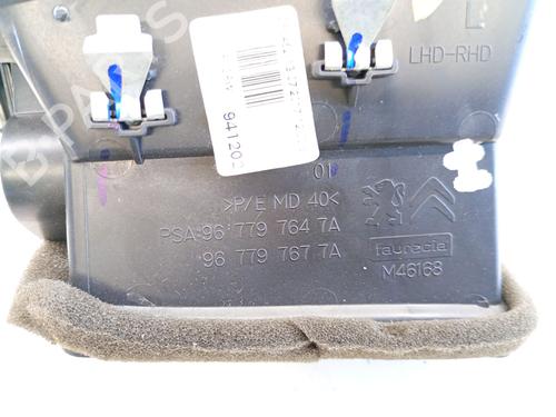 Luftventil CITROËN C4 Picasso II 1.6 BlueHDi 120 | BP39146425I21 - Image 4