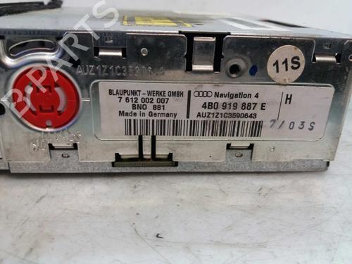 Electronic module AUDI A3 (8P1)  | BP3053588M83 