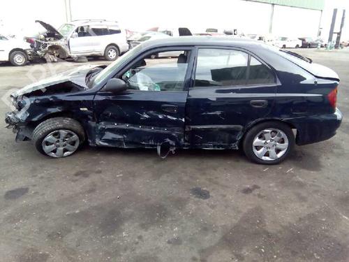 Gearbox HYUNDAI ACCENT II (LC)  | BP3072814M3 