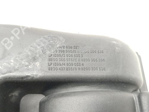 Air filter box NISSAN NOTE (E11, NE11) 1.5 dCi | BP29909258M87 