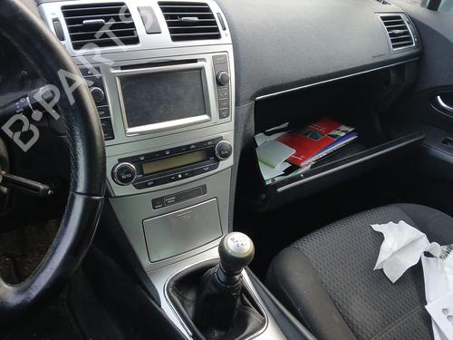 Left front driveshaft TOYOTA AVENSIS Saloon (_T27_) 2.0 D-4D (ADT270_, ADT270R) | BP31980314M38 