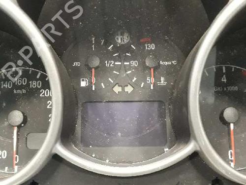 Instrument cluster ALFA ROMEO 147 (937_)  | BP6436373C47 