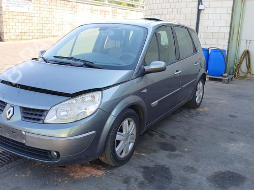 Frontplate/Frontkurv RENAULT SCÉNIC II (JM0/1_) 1.9 dCi (JM0G, JM12, JM1G, JM2C) | BP30686918C72