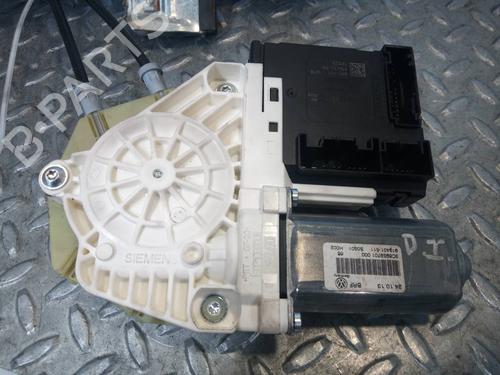Front left window mechanism SEAT LEON (1P1)  | BP12524006C22 