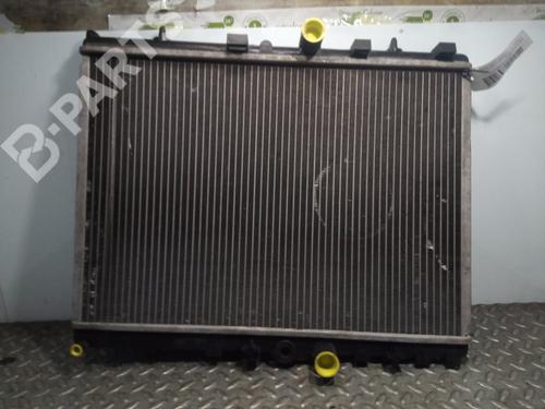 Used Water radiator Water radiator CITROËN C3 II (SC_) 1.4 HDi 70 (SC8HZC, SC8HR0, SC8HP4) (68 hp) 10663928 10663928