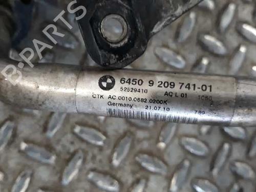 AC pipe BMW 1 (E87) 116 d | BP14234574M126 