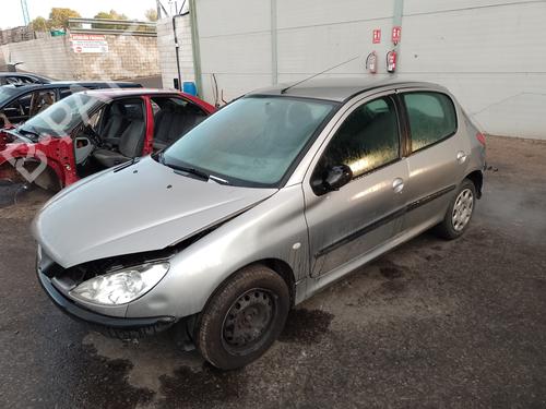 Engine PEUGEOT 206 Hatchback (2A/C)  | BP21663930M1 