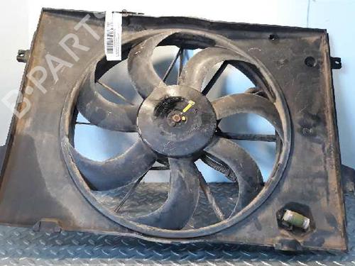 Used Radiator fan KIA SPORTAGE II (JE_, KM_) [2004-2011]  7561461