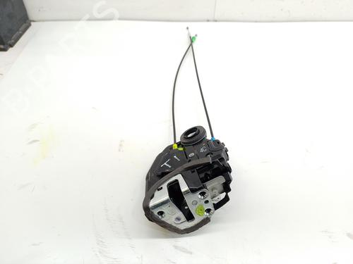 Used Rear left lock Rear left lock TOYOTA AURIS Estate (_E18_) 1.8 Hybrid (ZWE186_, ZWE186R, ZWE186H) (136 hp) 34287626 34287626